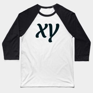xy Baseball T-Shirt